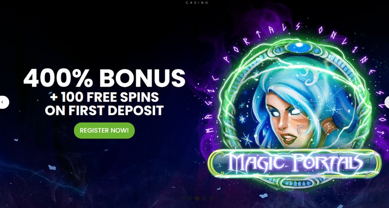 Magic win casino online - Emma’s First Spin: Why She Chose Magic Win Casino
