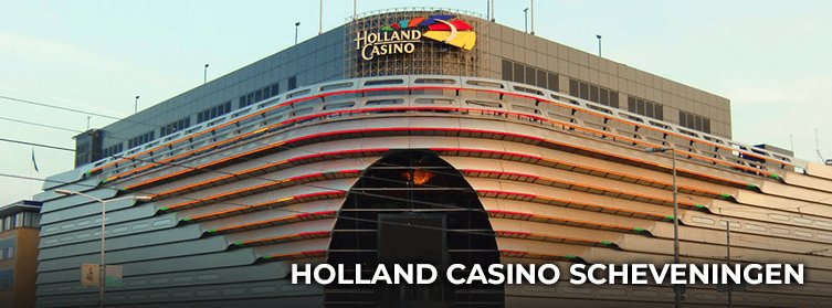 Netherlands - casino total